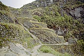 Inca Trail, Phuyupatamarka ruins